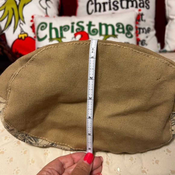 Myra Bag- canvas crossbody bag - Picture 6 of 6